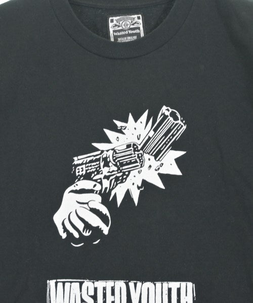 WASTED YOUTH เสื้อยืด/เสื้อท็อปส์