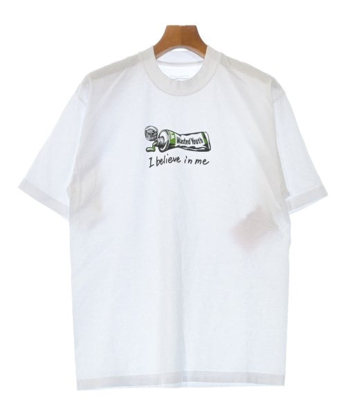 WASTED YOUTH เสื้อยืด/เสื้อท็อปส์
