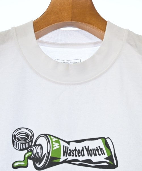 WASTED YOUTH เสื้อยืด/เสื้อท็อปส์