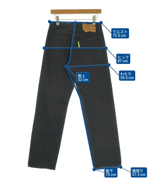 WASTED YOUTH ยีนส์