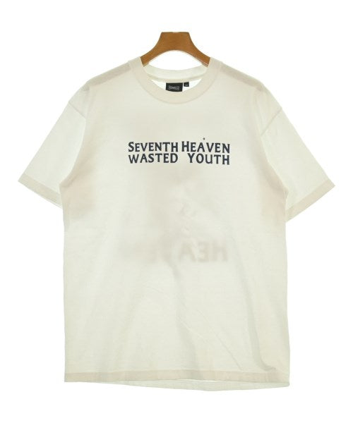 WASTED YOUTH เสื้อยืด/เสื้อท็อปส์