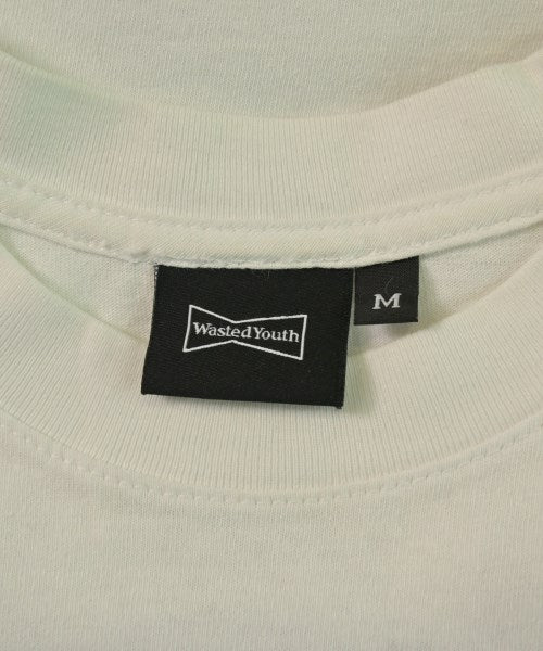 WASTED YOUTH เสื้อยืด/เสื้อท็อปส์
