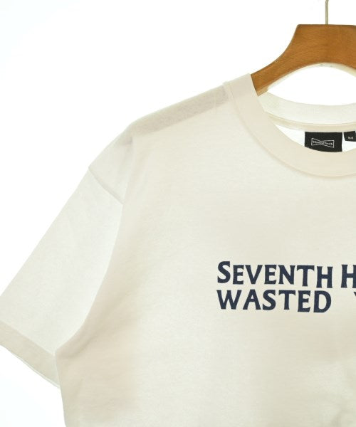 WASTED YOUTH เสื้อยืด/เสื้อท็อปส์