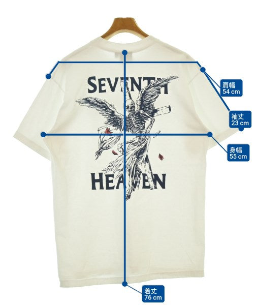 WASTED YOUTH เสื้อยืด/เสื้อท็อปส์