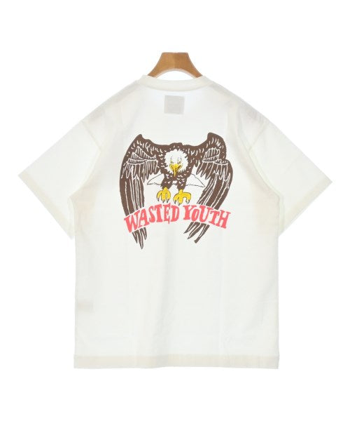 WASTED YOUTH เสื้อยืด/เสื้อท็อปส์