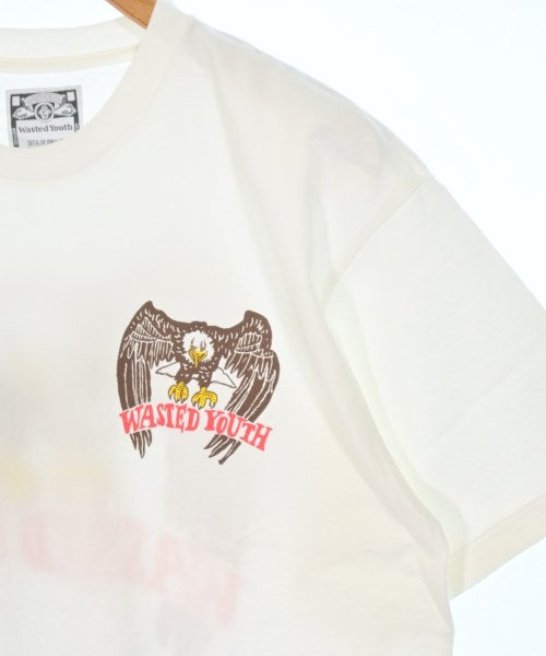 WASTED YOUTH เสื้อยืด/เสื้อท็อปส์