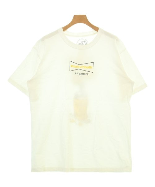 WASTED YOUTH เสื้อยืด/เสื้อท็อปส์