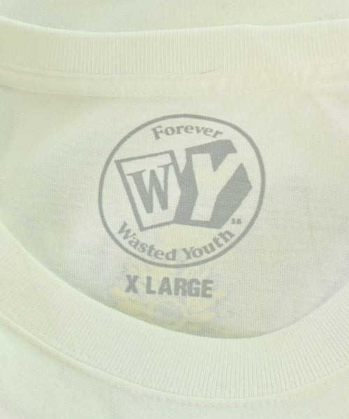 WASTED YOUTH เสื้อยืด/เสื้อท็อปส์