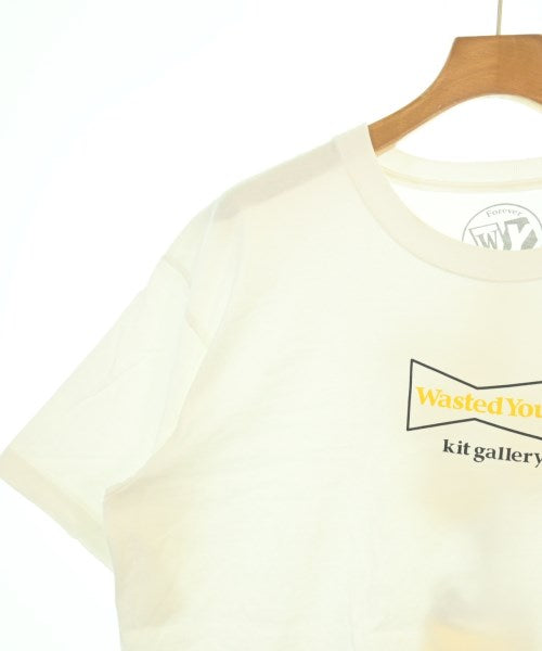 WASTED YOUTH เสื้อยืด/เสื้อท็อปส์