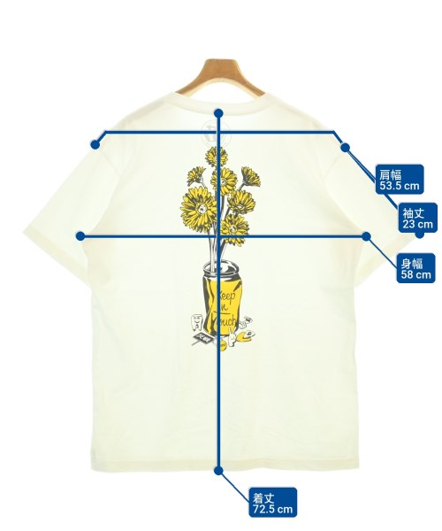 WASTED YOUTH เสื้อยืด/เสื้อท็อปส์