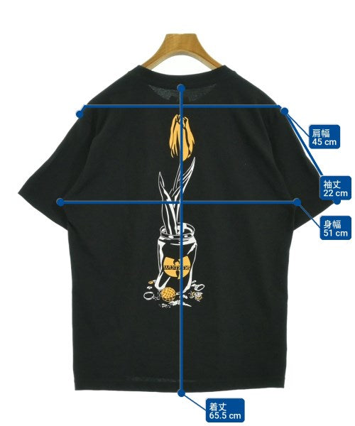 WASTED YOUTH เสื้อยืด/เสื้อท็อปส์