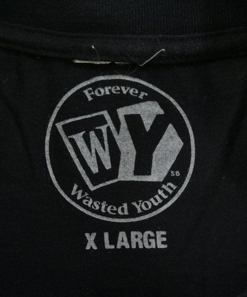 WASTED YOUTH เสื้อยืด/เสื้อท็อปส์