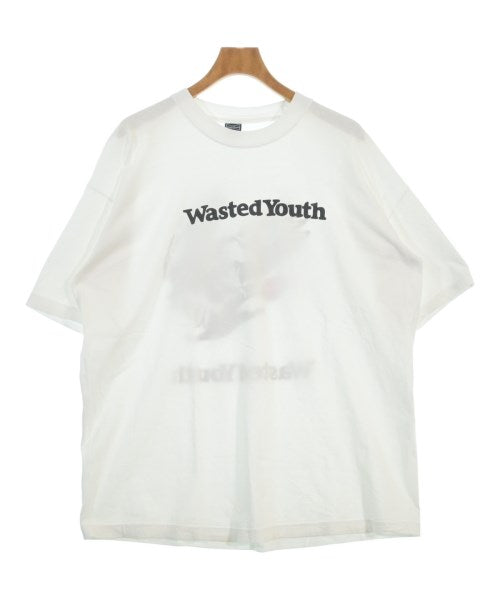WASTED YOUTH เสื้อยืด/เสื้อท็อปส์