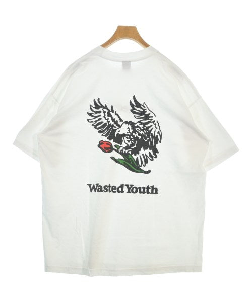 WASTED YOUTH เสื้อยืด/เสื้อท็อปส์