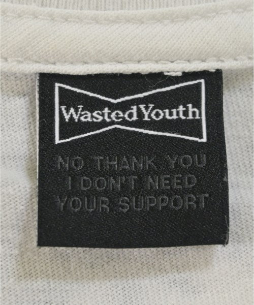 WASTED YOUTH เสื้อยืด/เสื้อท็อปส์