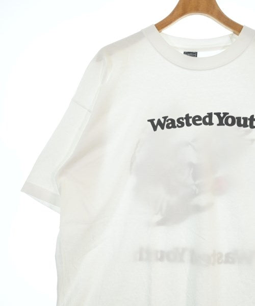 WASTED YOUTH เสื้อยืด/เสื้อท็อปส์