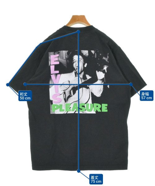PLEASURES เสื้อยืด/เสื้อท็อปส์
