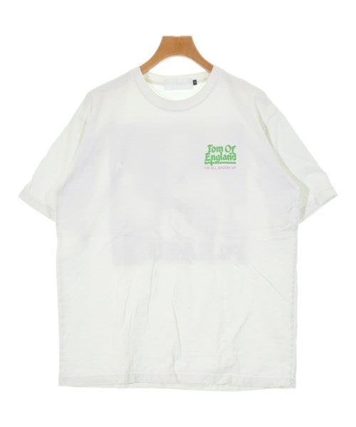 PLEASURES เสื้อยืด/เสื้อท็อปส์