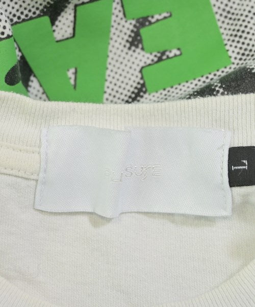 PLEASURES เสื้อยืด/เสื้อท็อปส์