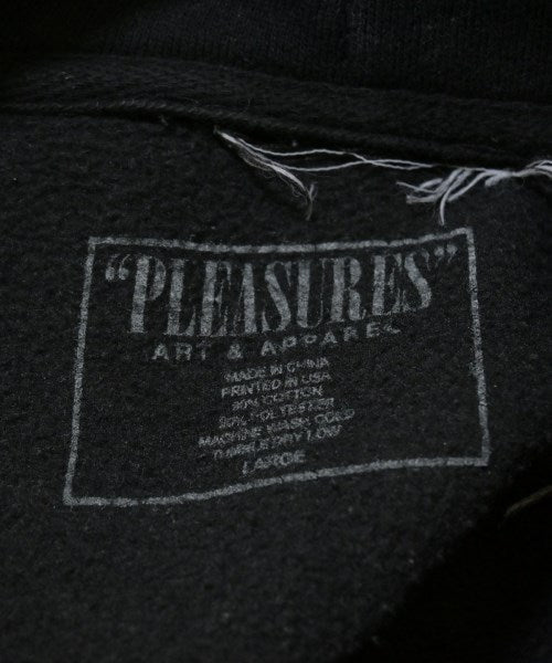 PLEASURES เสื้อฮู้ด