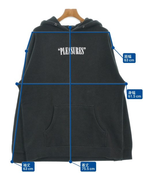 PLEASURES เสื้อฮู้ด