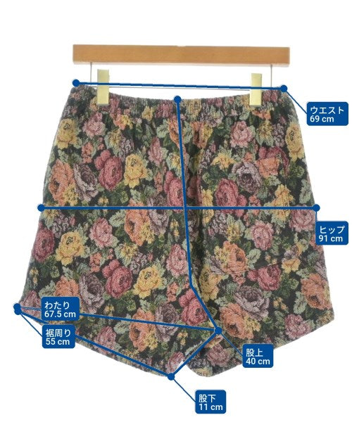 PLEASURES กางเกงขาสั้น