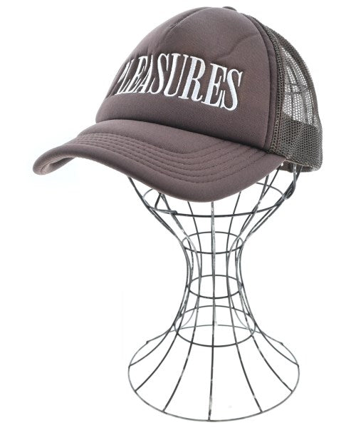 PLEASURES หมวกแก๊ป