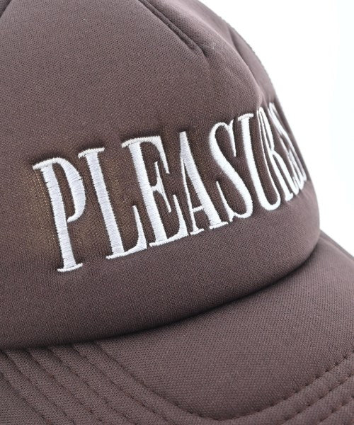 PLEASURES หมวกแก๊ป