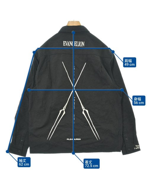 PLEASURES เสื้อลำลอง