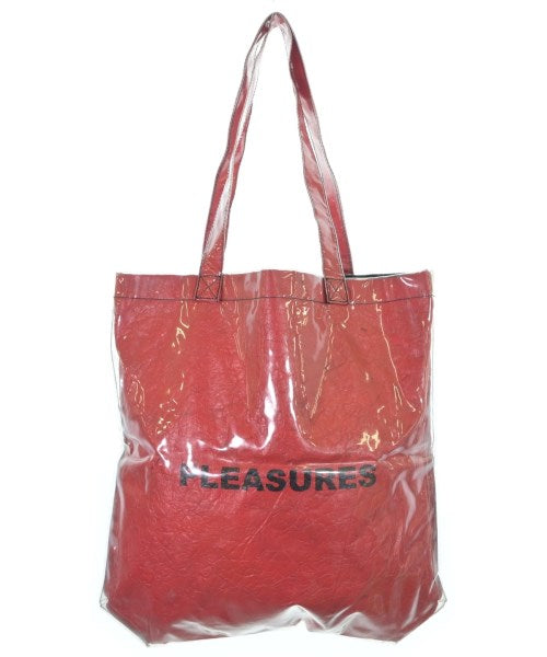 PLEASURES กระเป๋าถือขนาดใหญ่