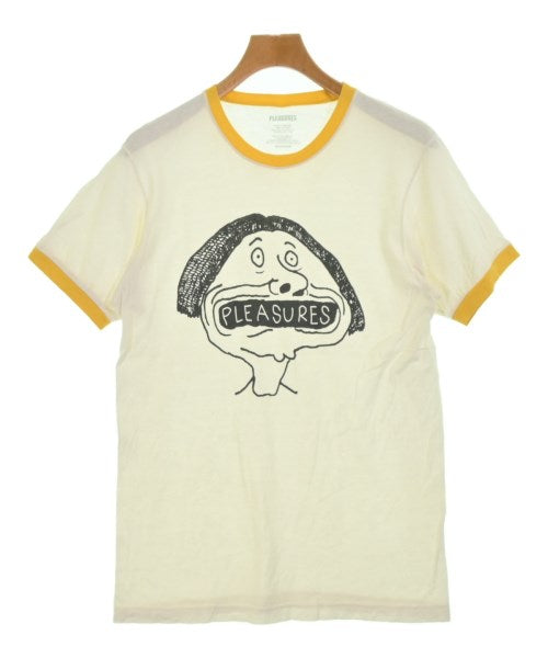 PLEASURES เสื้อยืด/เสื้อท็อปส์