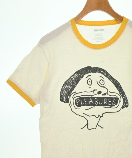 PLEASURES เสื้อยืด/เสื้อท็อปส์