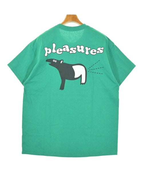PLEASURES เสื้อยืด/เสื้อท็อปส์