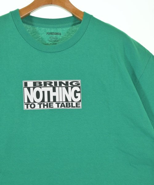 PLEASURES เสื้อยืด/เสื้อท็อปส์