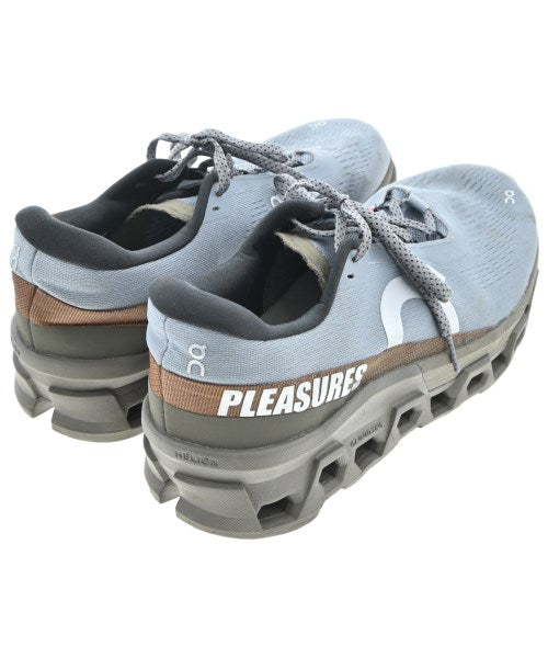 PLEASURES รองเท้าผ้าใบ