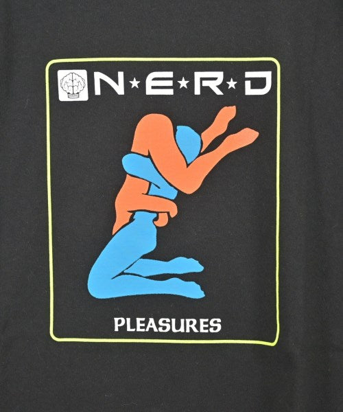PLEASURES เสื้อยืด/เสื้อท็อปส์