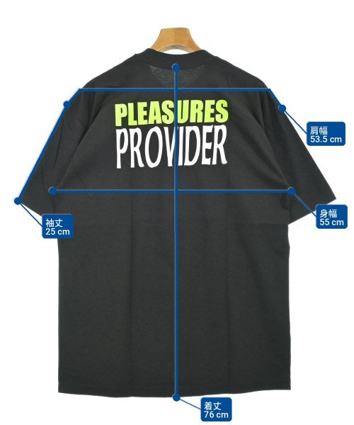 PLEASURES เสื้อยืด/เสื้อท็อปส์