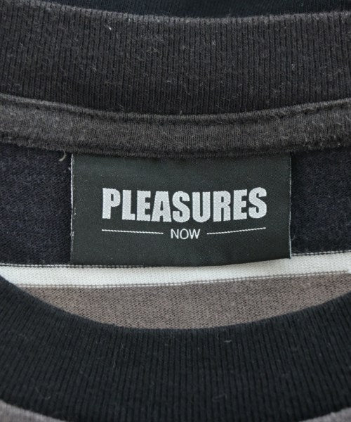 PLEASURES เสื้อยืด/เสื้อท็อปส์