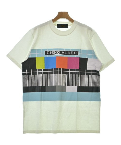 PLEASURES เสื้อยืด/เสื้อท็อปส์