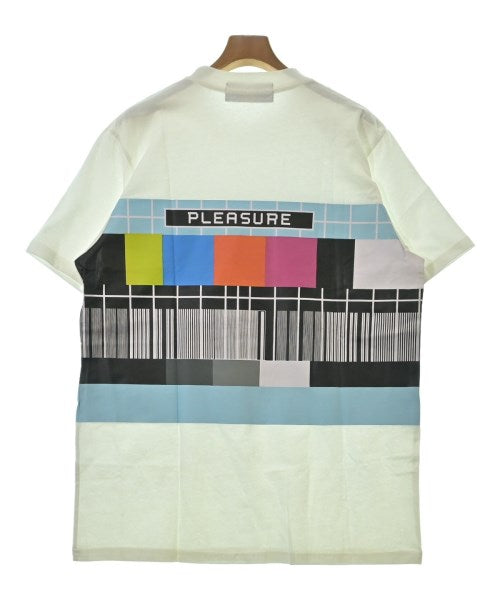 PLEASURES เสื้อยืด/เสื้อท็อปส์