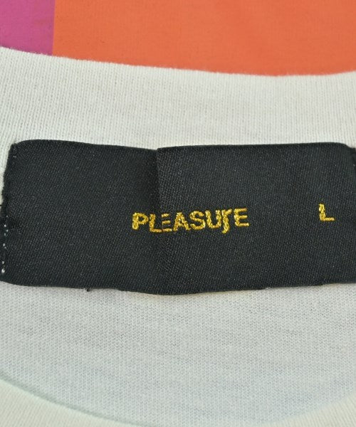 PLEASURES เสื้อยืด/เสื้อท็อปส์