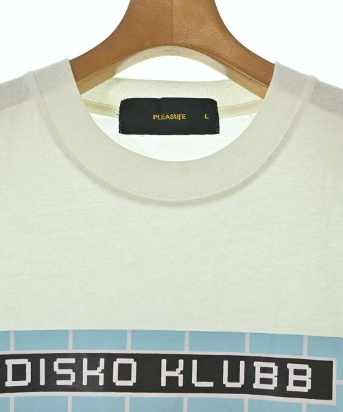 PLEASURES เสื้อยืด/เสื้อท็อปส์