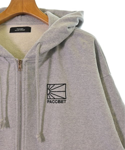 PACCBET เสื้อฮู้ด