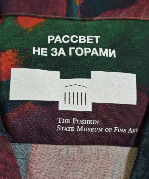 PACCBET เสื้อลำลอง