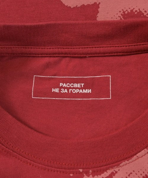 PACCBET เสื้อยืด/เสื้อท็อปส์