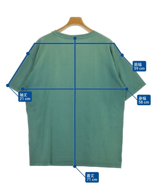 PACCBET เสื้อยืด/เสื้อท็อปส์