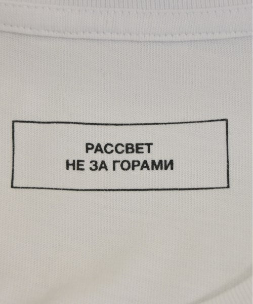 PACCBET เสื้อยืด/เสื้อท็อปส์