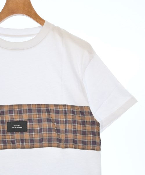 PACCBET เสื้อยืด/เสื้อท็อปส์