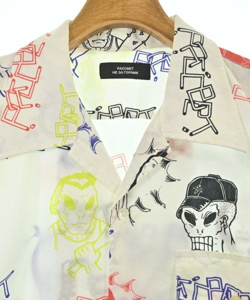 PACCBET เสื้อลำลอง