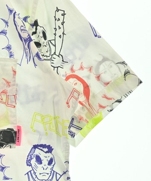 PACCBET เสื้อลำลอง